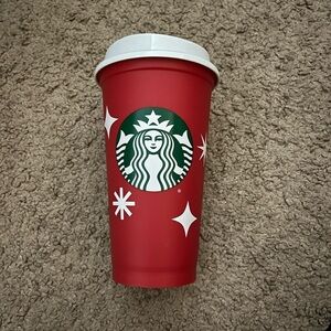 Starbucks 25 Year Cup